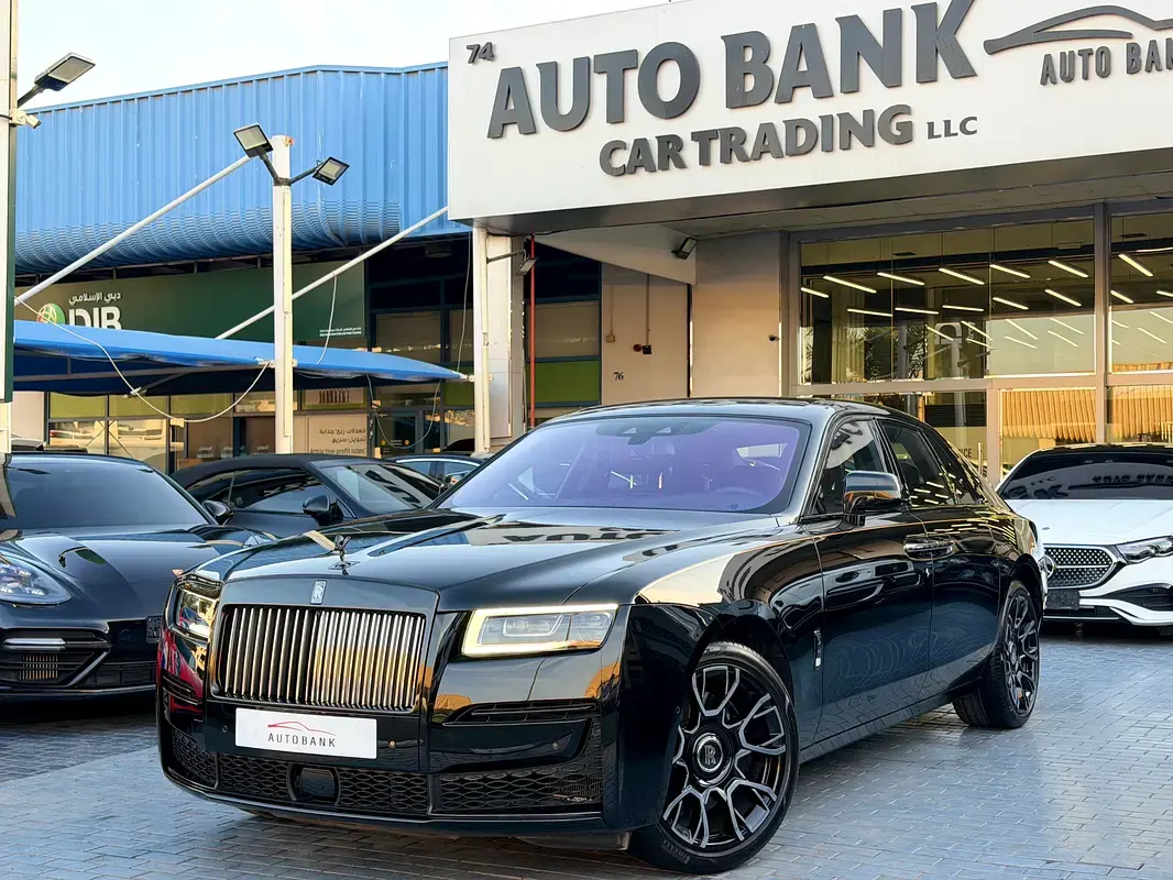 Rolls-Royce Ghost 2024 undefinedL