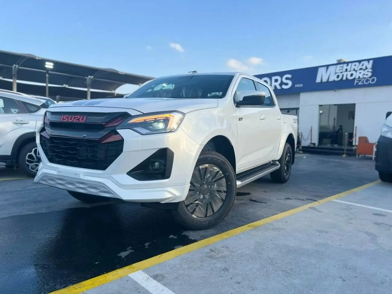 إيسوزو D ماكس 2026 3L