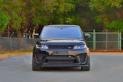 Land Rover Range Rover Sport  2017 5L