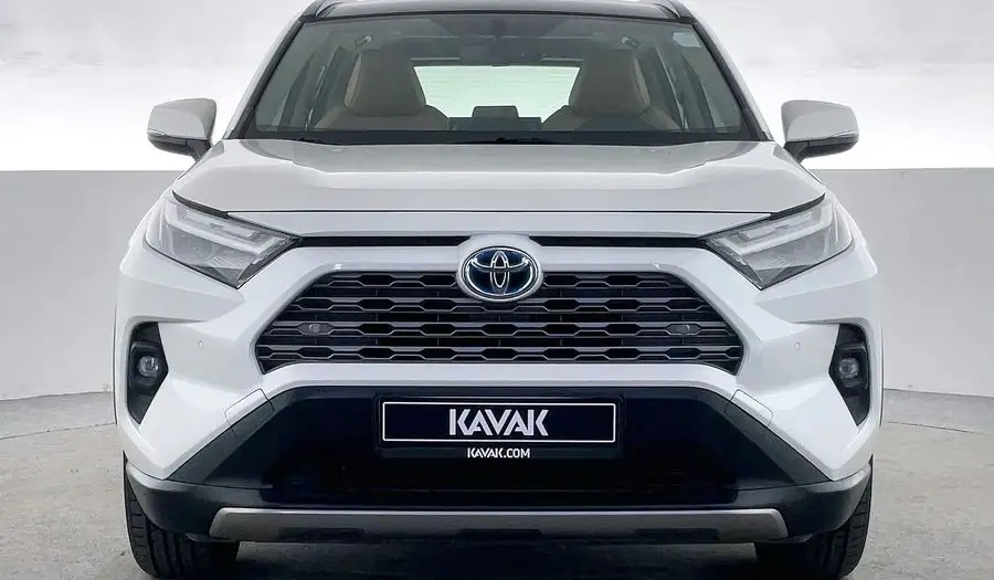 تويوتا راف ٤ 2022