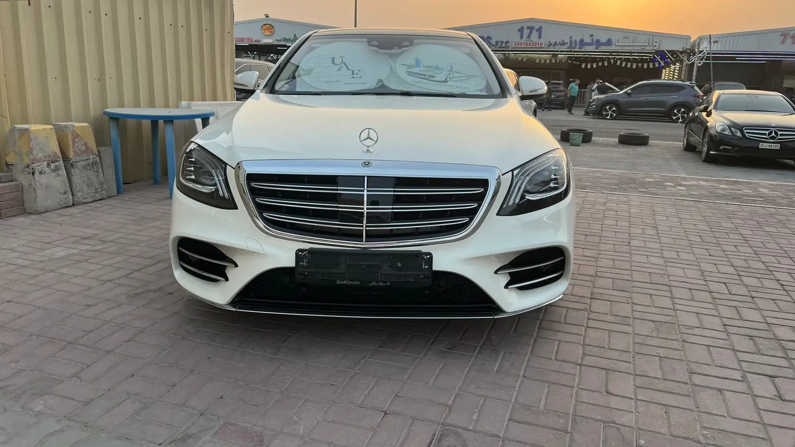 Mercedes Benz SL Class 2014