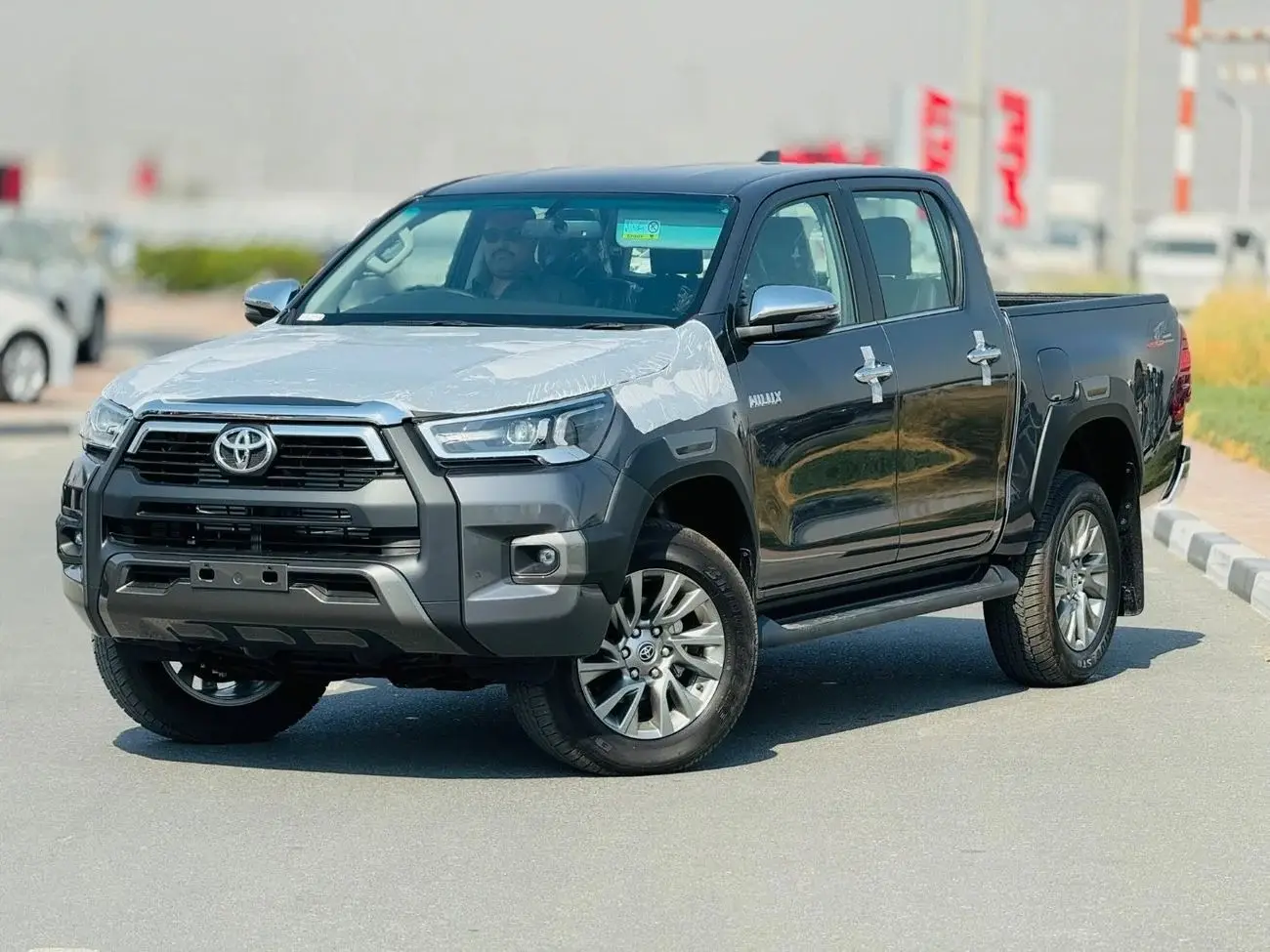 Toyota Hilux 2025 2.8L