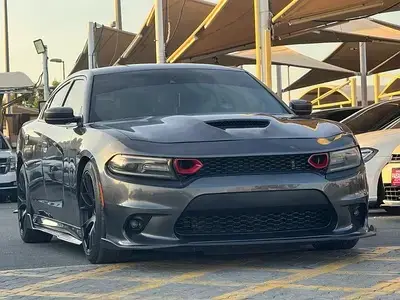 Dodge Charger 2019 4L