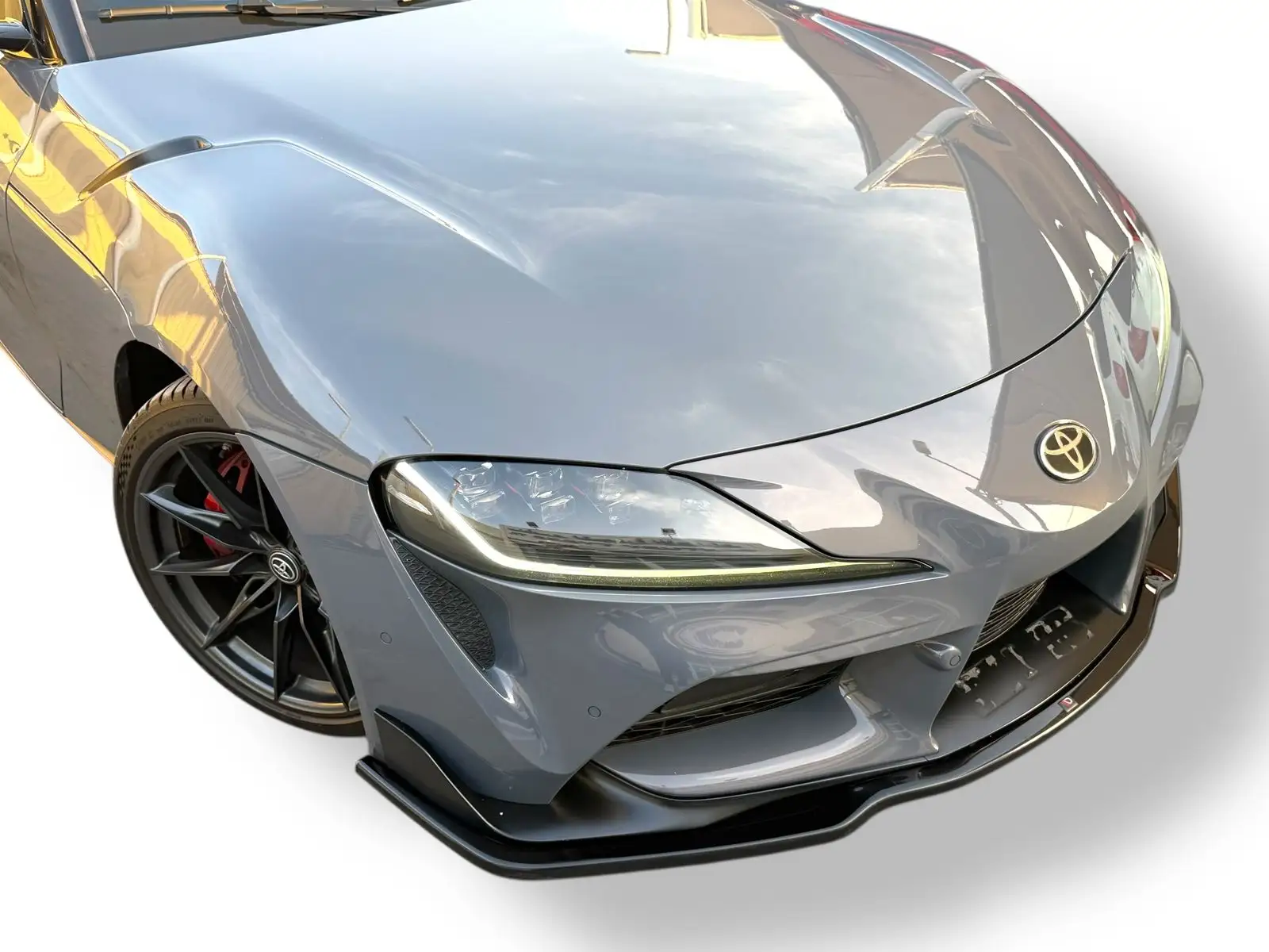 تويوتا سوبرا 2023