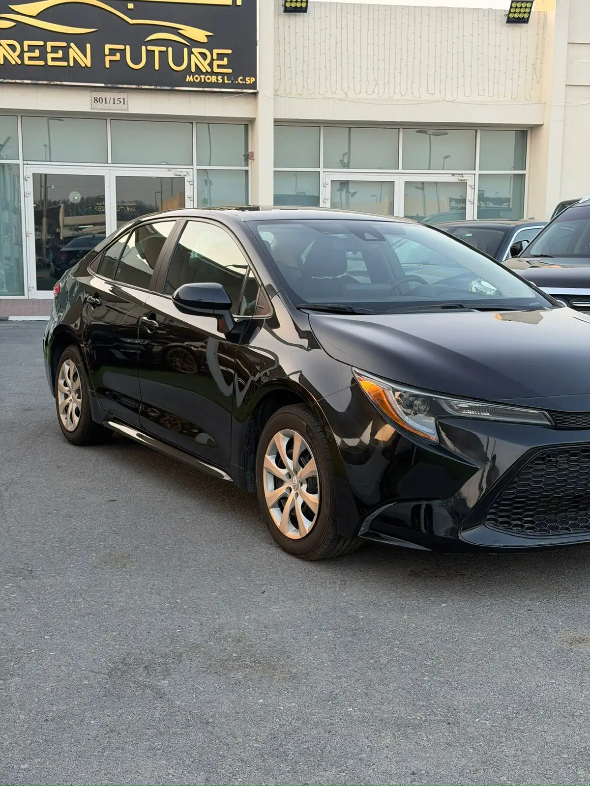 Toyota Corolla 2022 1.8L