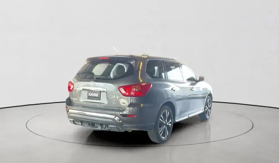 Nissan Pathfinder 2018 3.5L