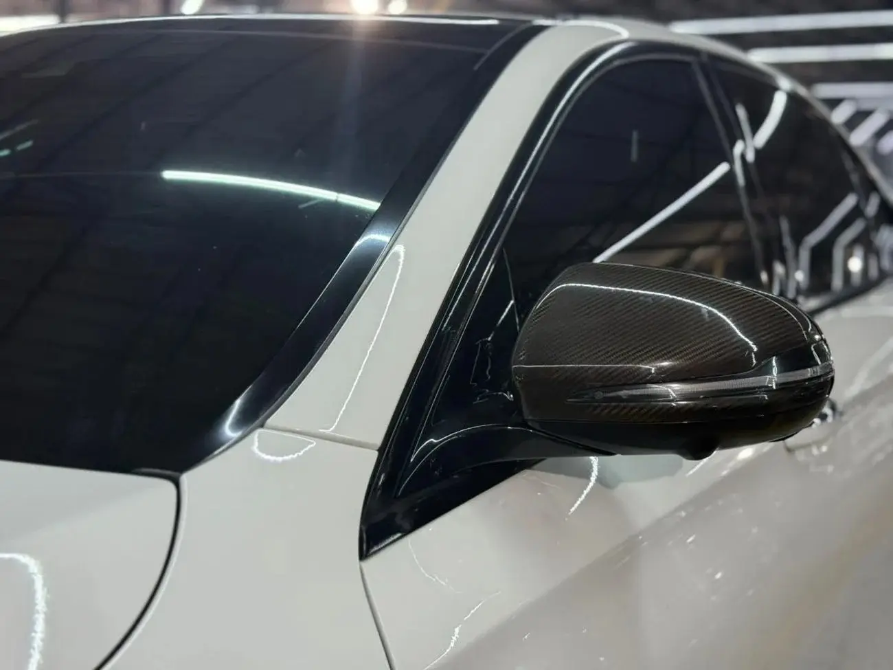 Mercedes Benz E Class AMG 2018 4L