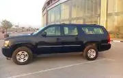 Chevrolet Suburban 2011 5.3L