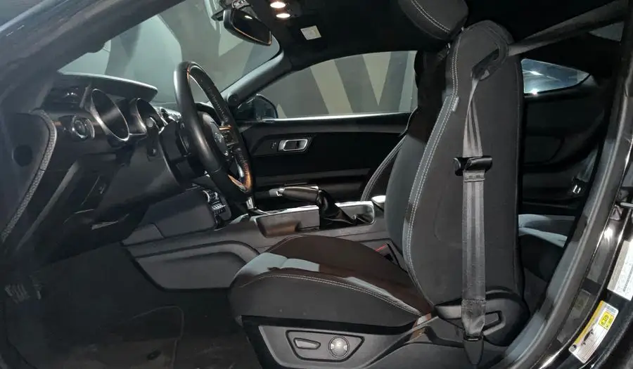 فورد موستانج 2022