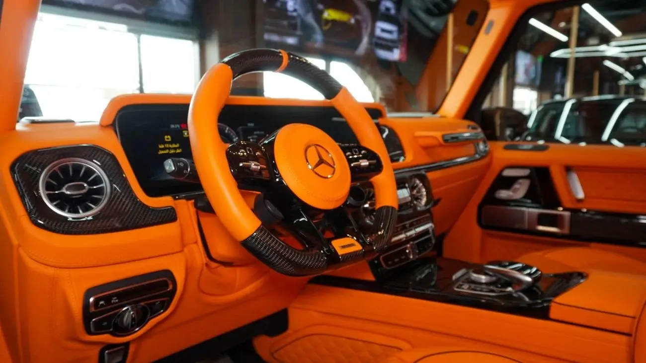 BRABUS 800 - Mercedes-AMG G 63 2023 4L