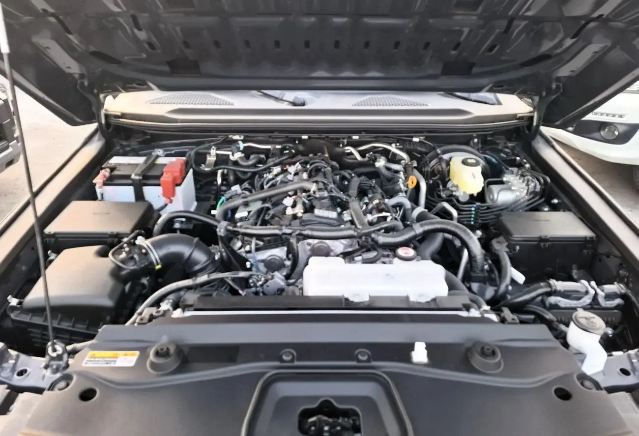 Toyota Prado 2026 2.4L