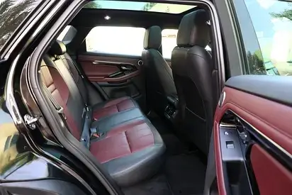 Land Rover Range Rover Evoque 2020