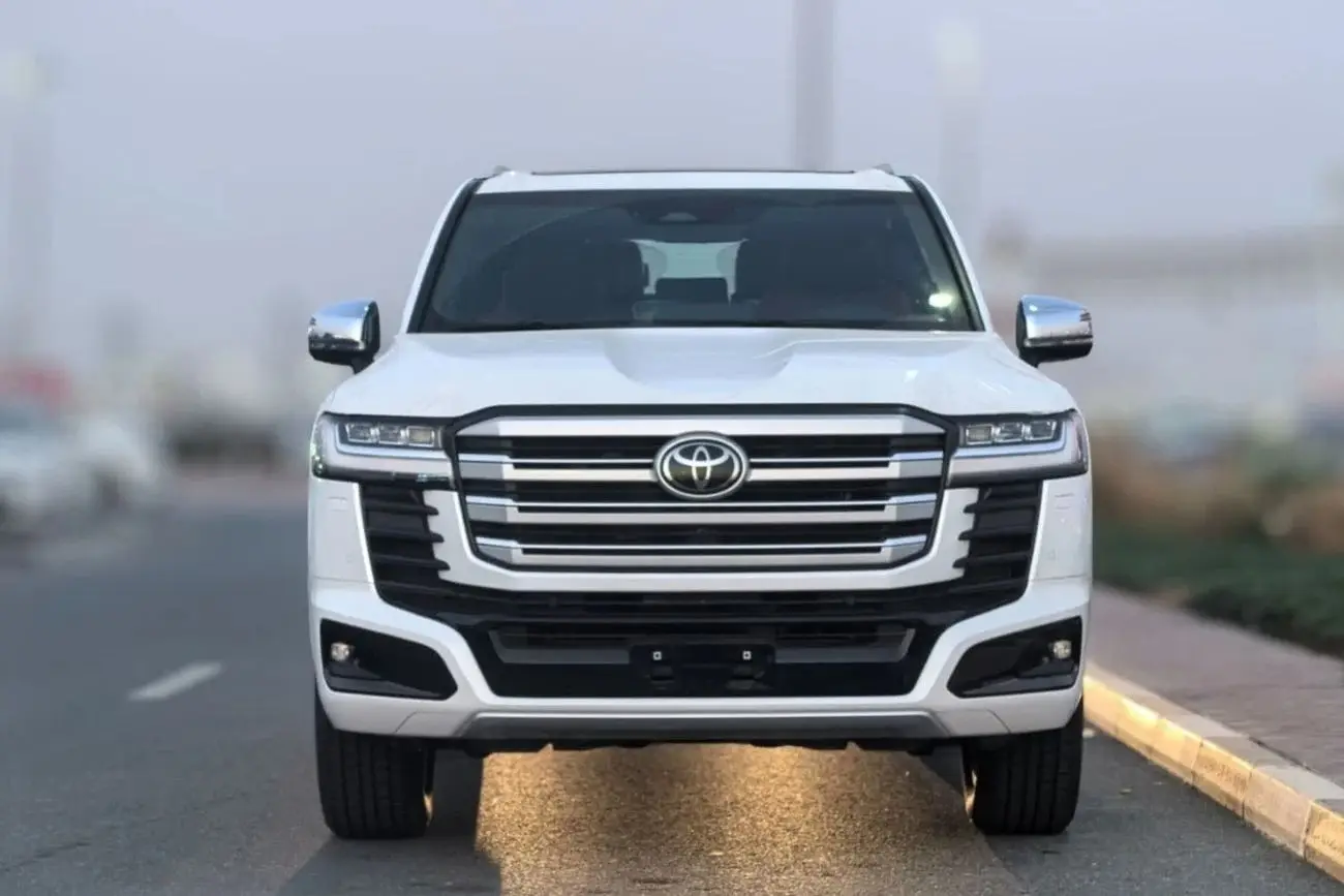 Toyota Land Cruiser 2026 3.5L