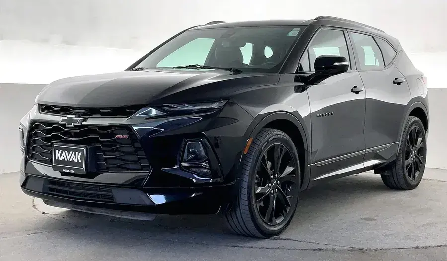 Chevrolet Blazer 2021 3.6L