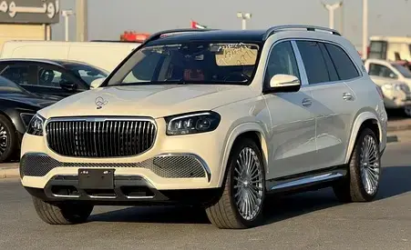 Mercedes Benz GLS Class 2023 4L