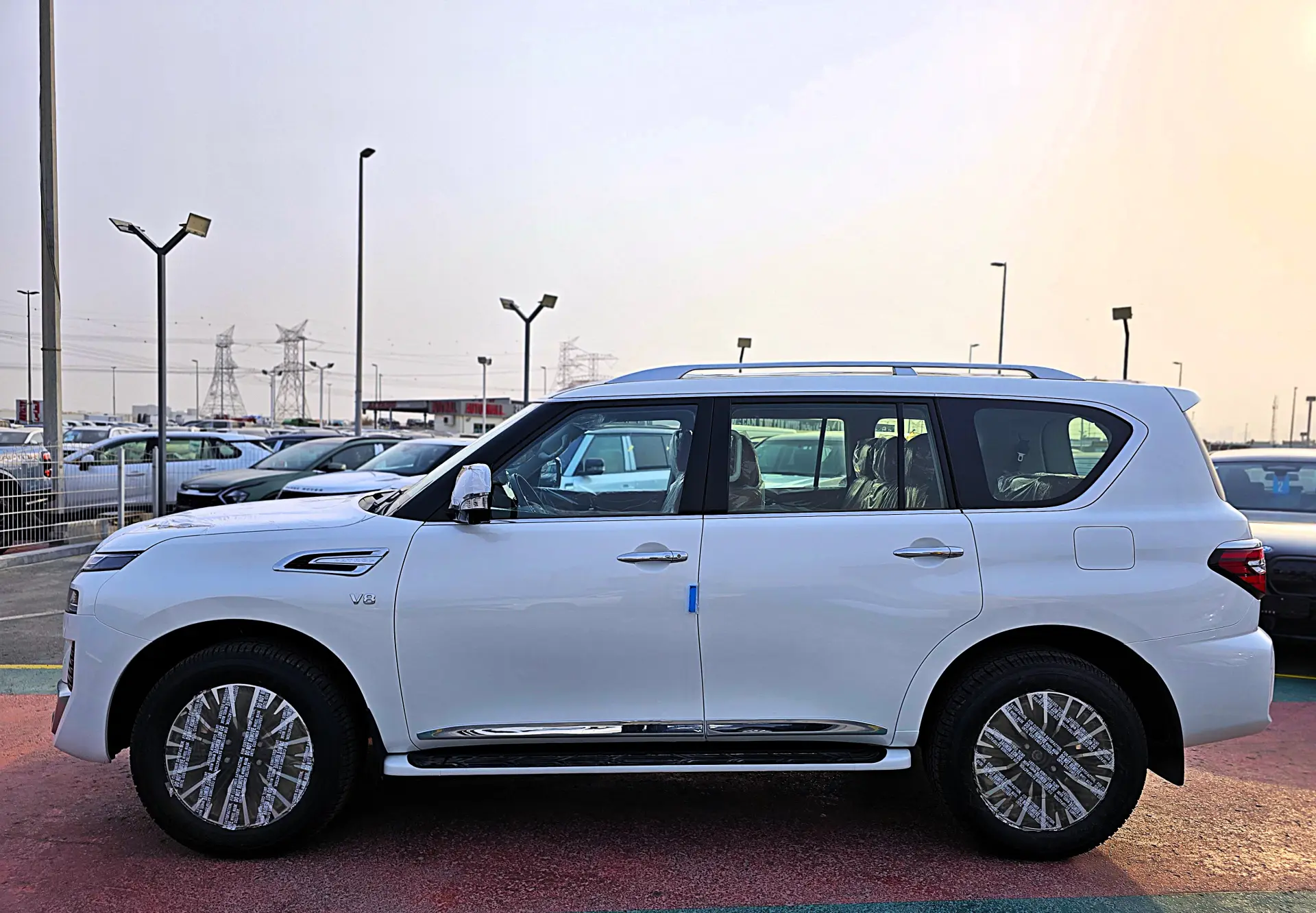 Nissan Patrol 2024