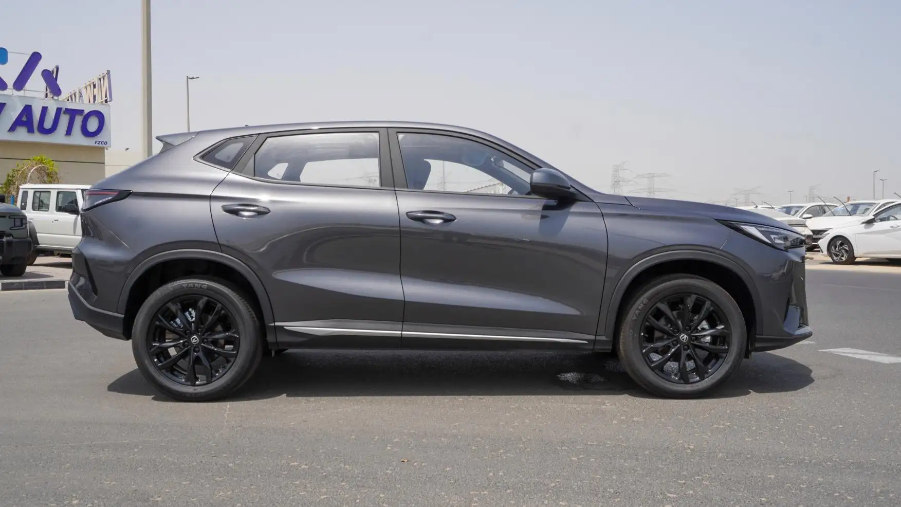 Changan X5 Plus 2025