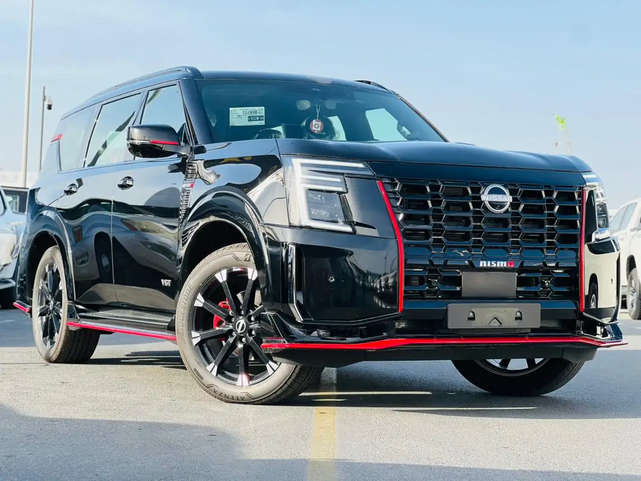 نيسان أرمادا 2026 3.5L