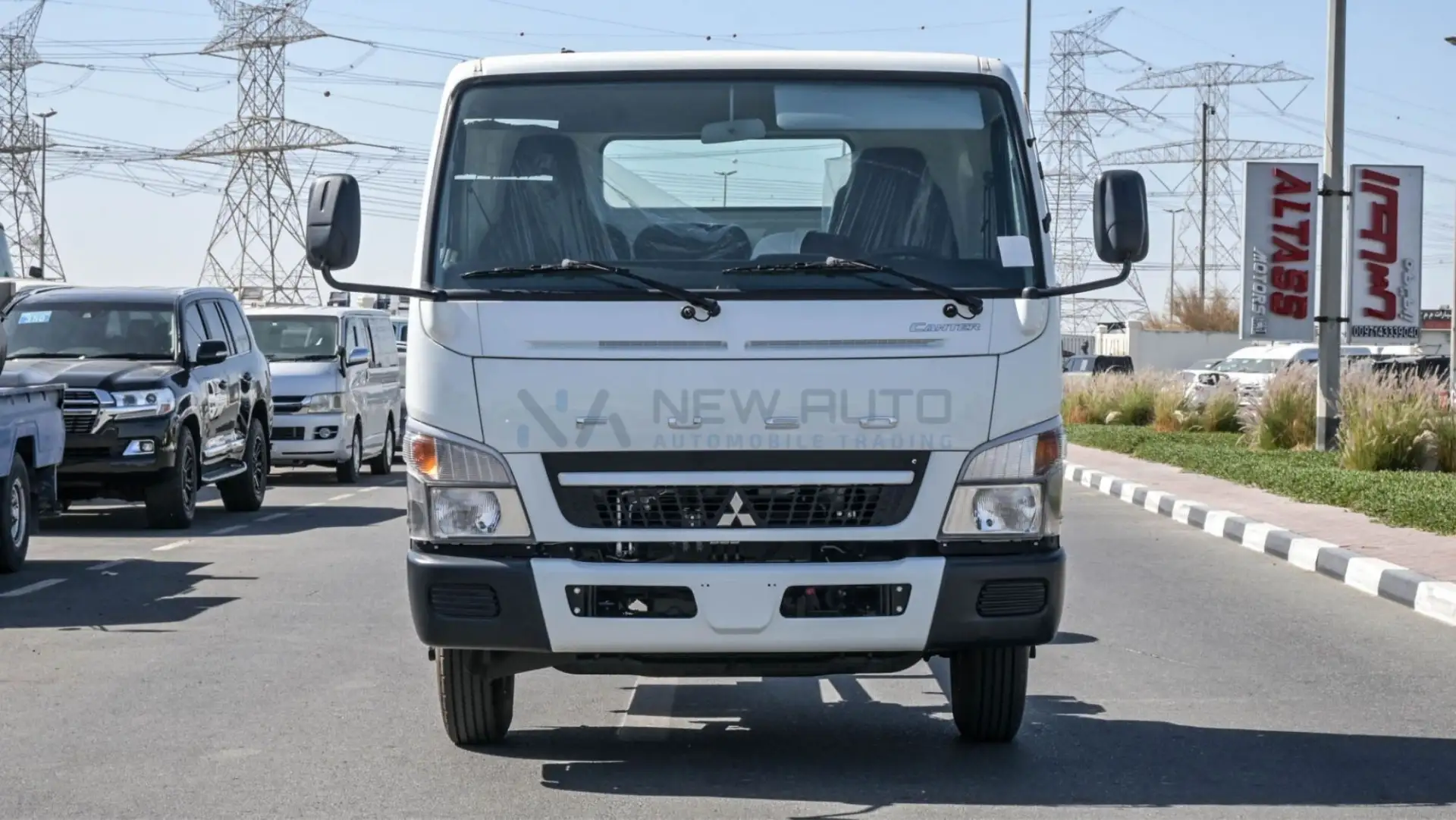 Mitsubishi Canter 2025