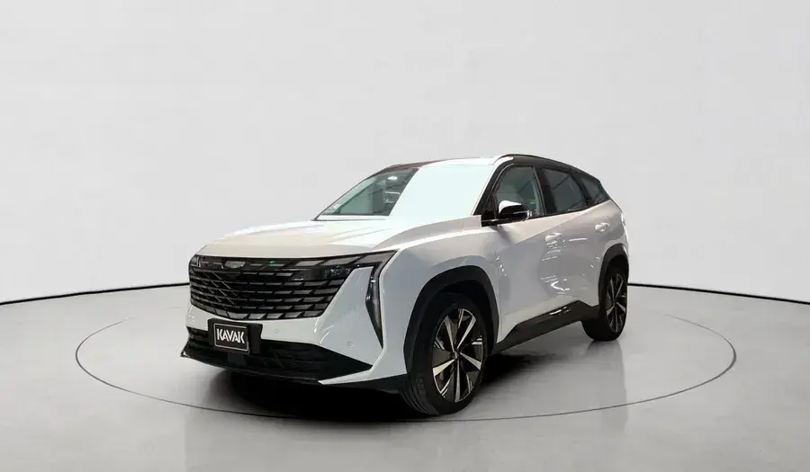 جيلي ستارراي 2025 2T