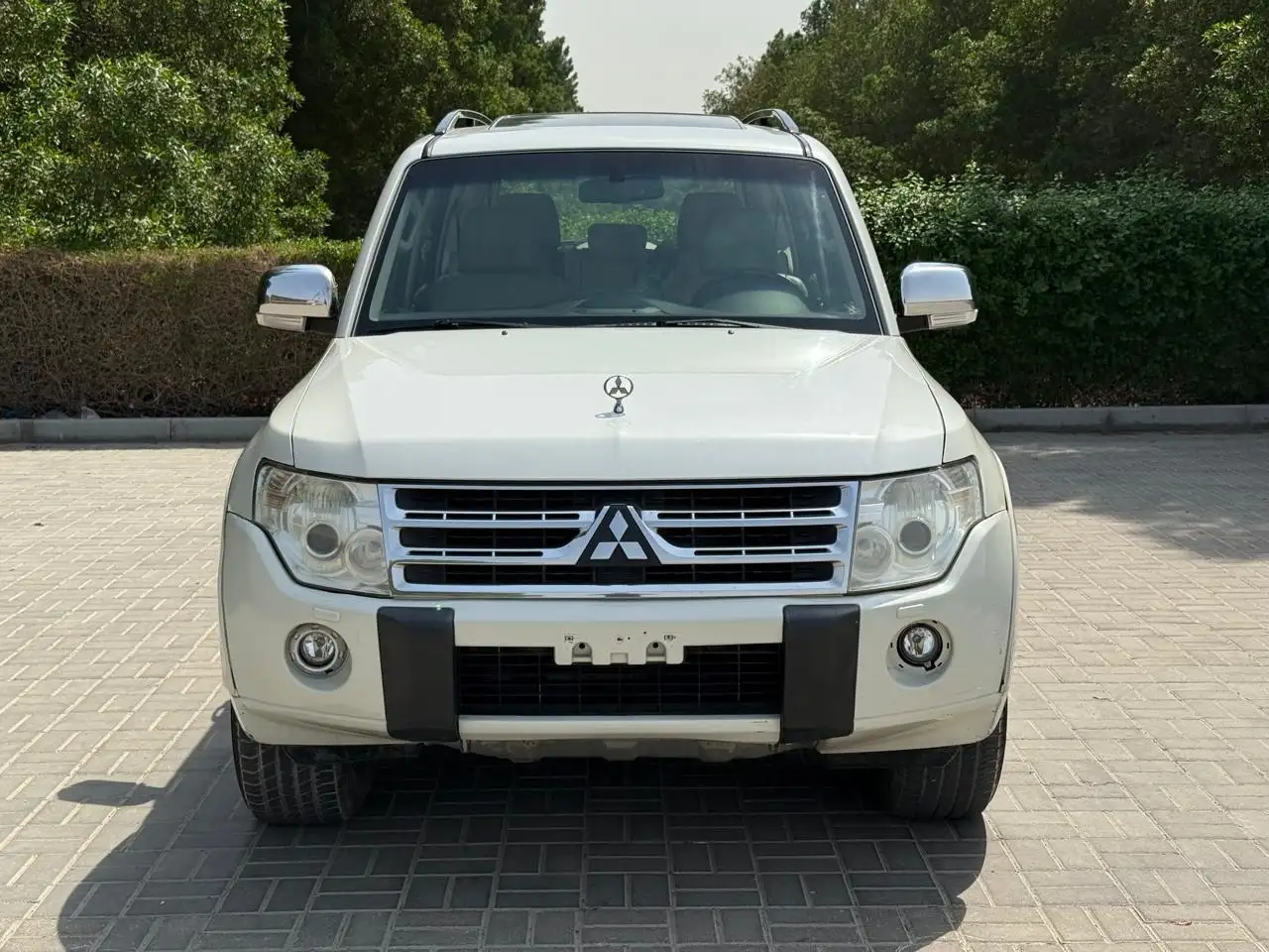 Mitsubishi Pajero 2010