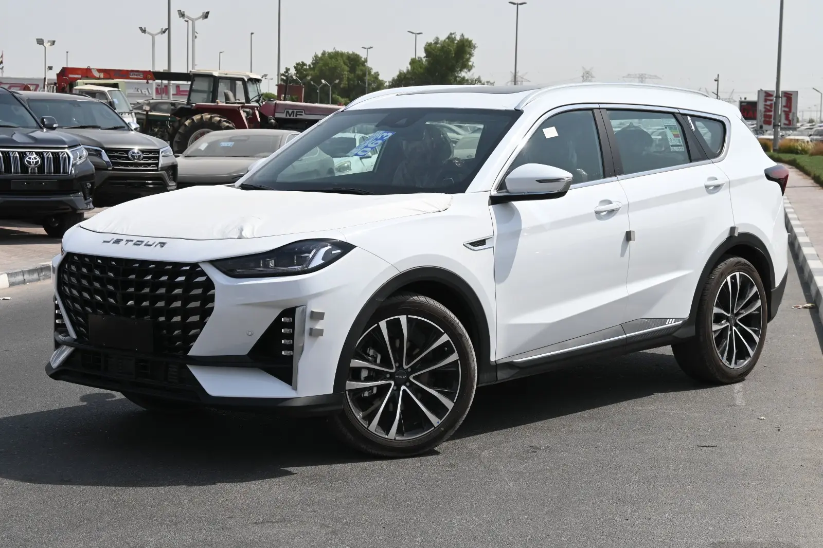 جيتور X70 بلس 2026