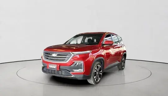 Chevrolet Captiva 2023