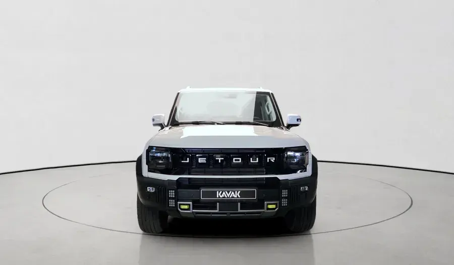 Jetour T2 2026 undefinedL