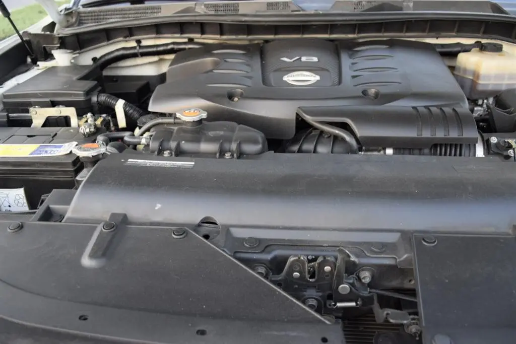 Nissan Patrol Super Safari 2017 5.6L