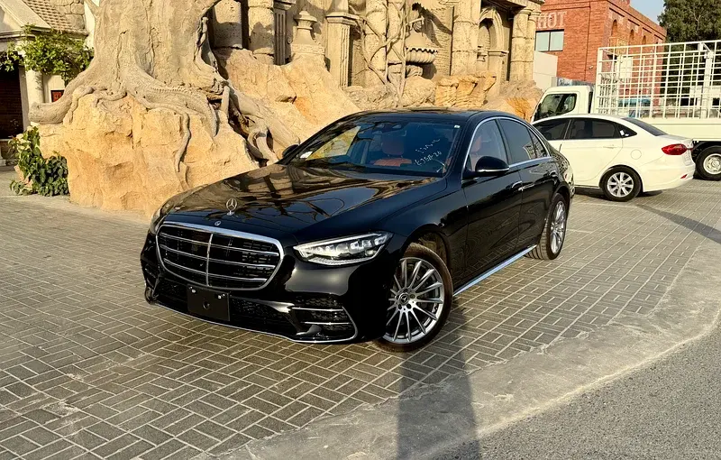 Mercedes Benz S Class 2023 3L