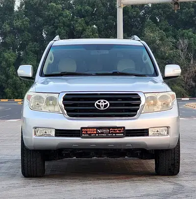 تويوتا لاند كروزر 2011
