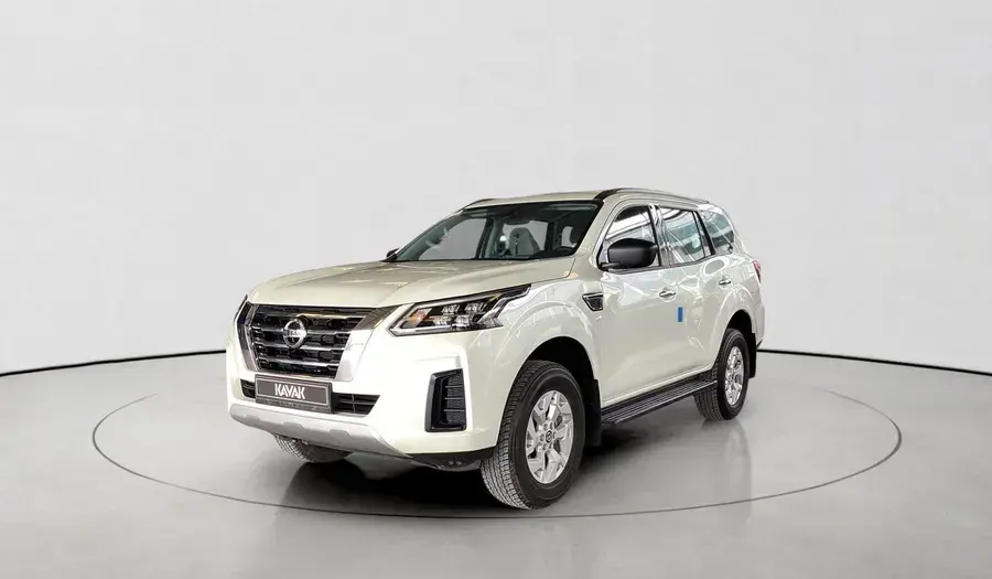 Nissan XTerra 2025 2.5L