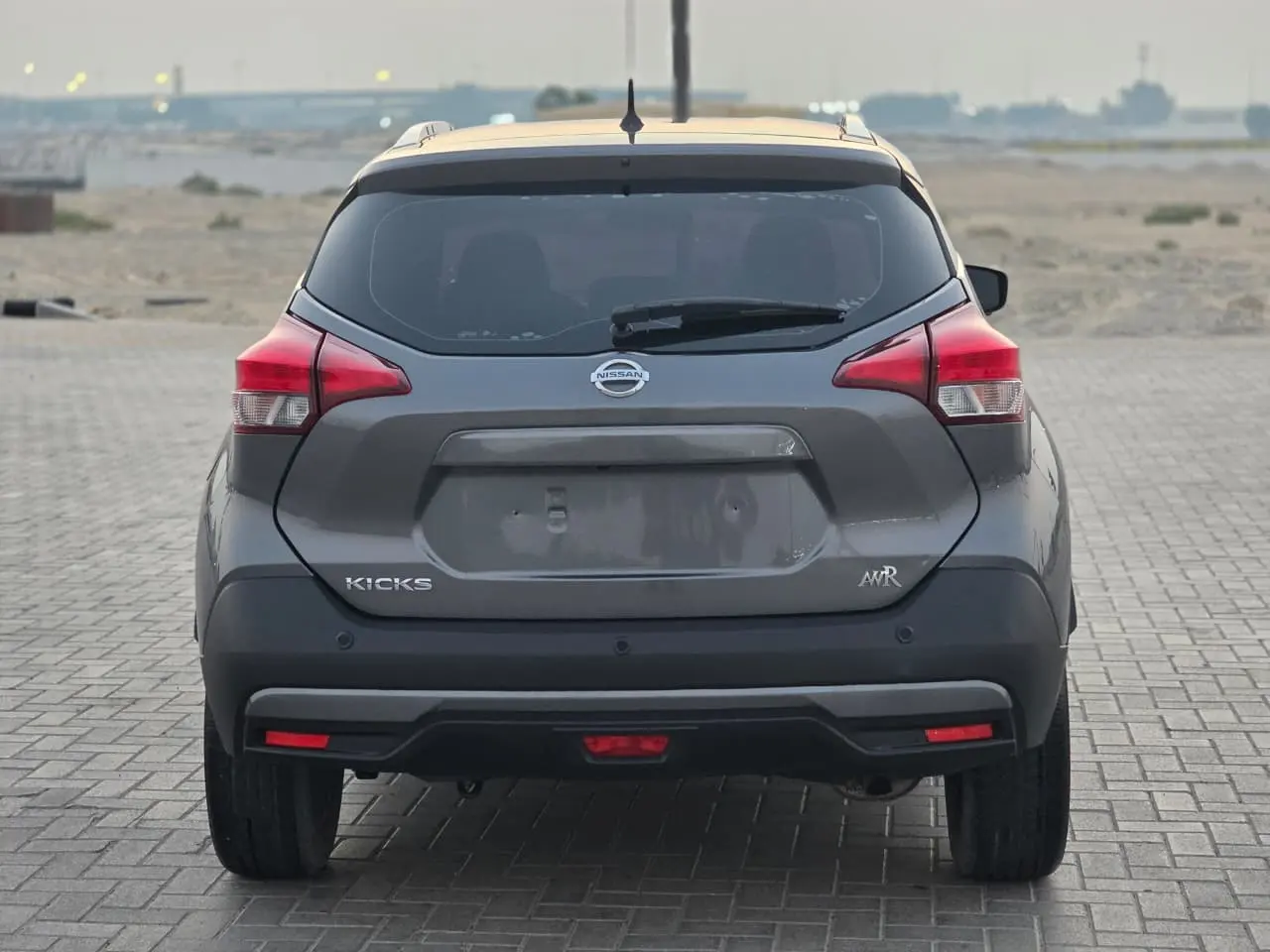 Nissan Kicks 2019