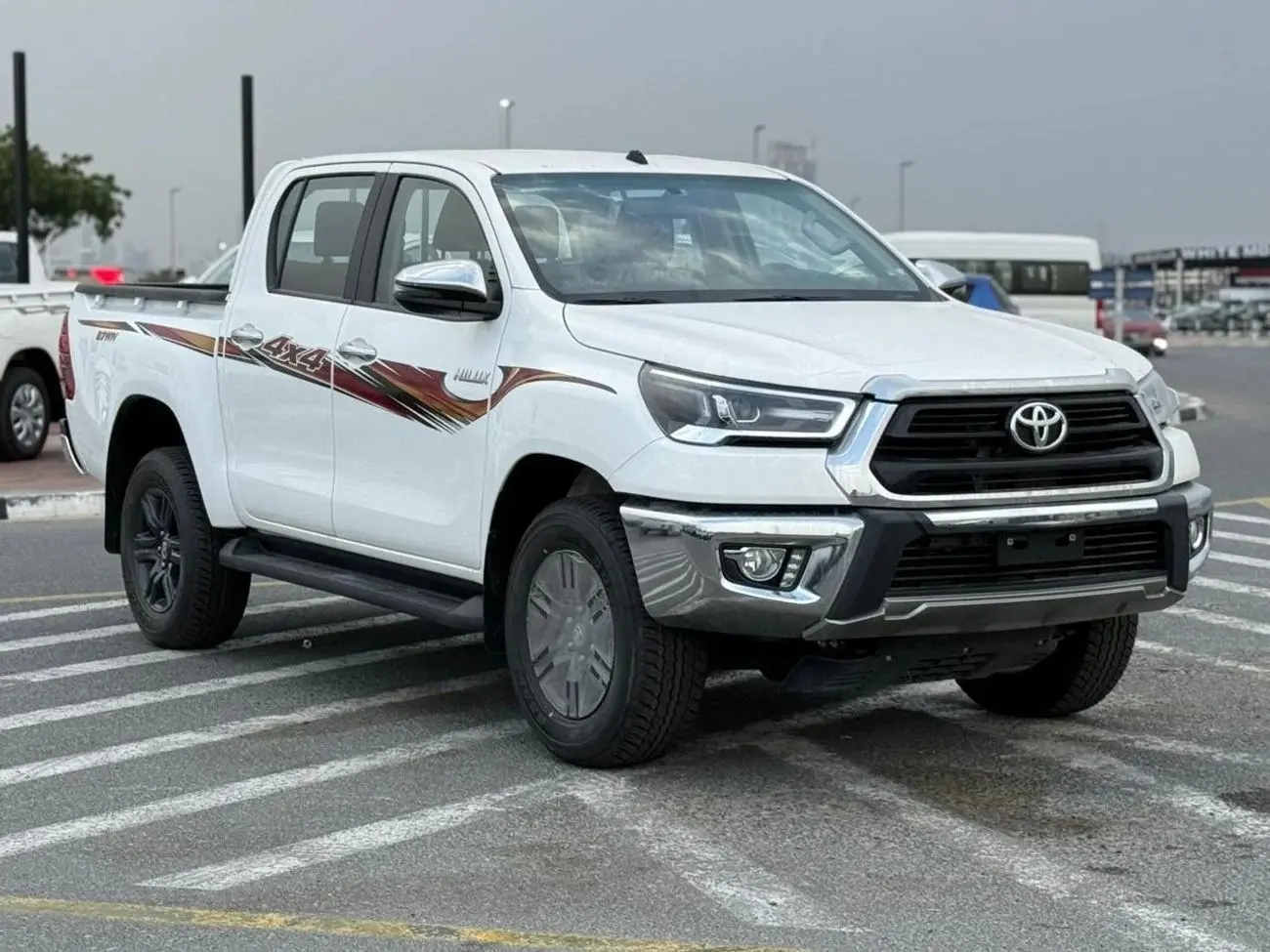 Toyota Hilux 2026