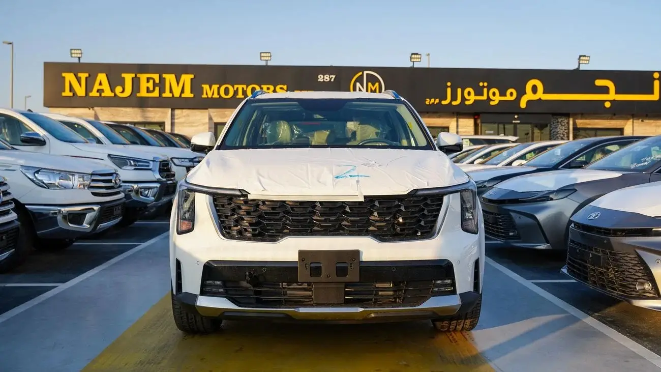 Kia Sorento 2026 3.5L