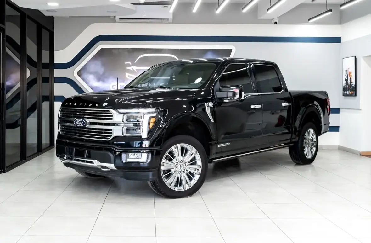 Ford F150 2024 3.5L