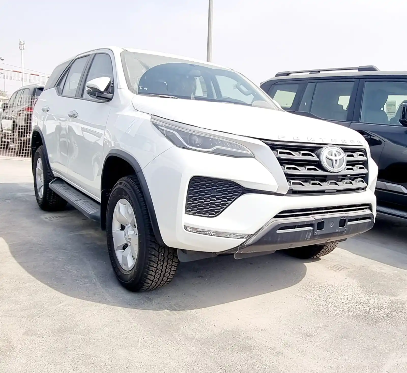 Toyota Fortuner 2025