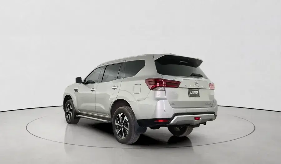 Nissan XTerra 2023
