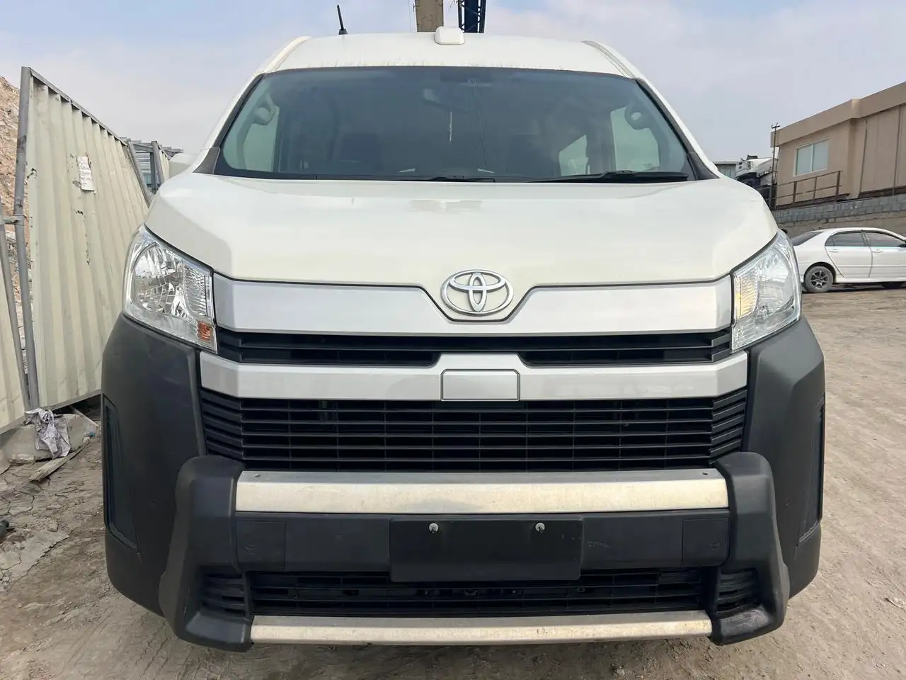 هايس باص 2022 2.8L