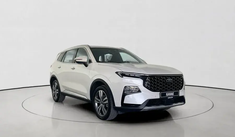 Ford Territory 2024 1.8L