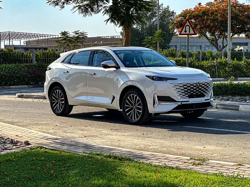 Changan UNI-K 2024