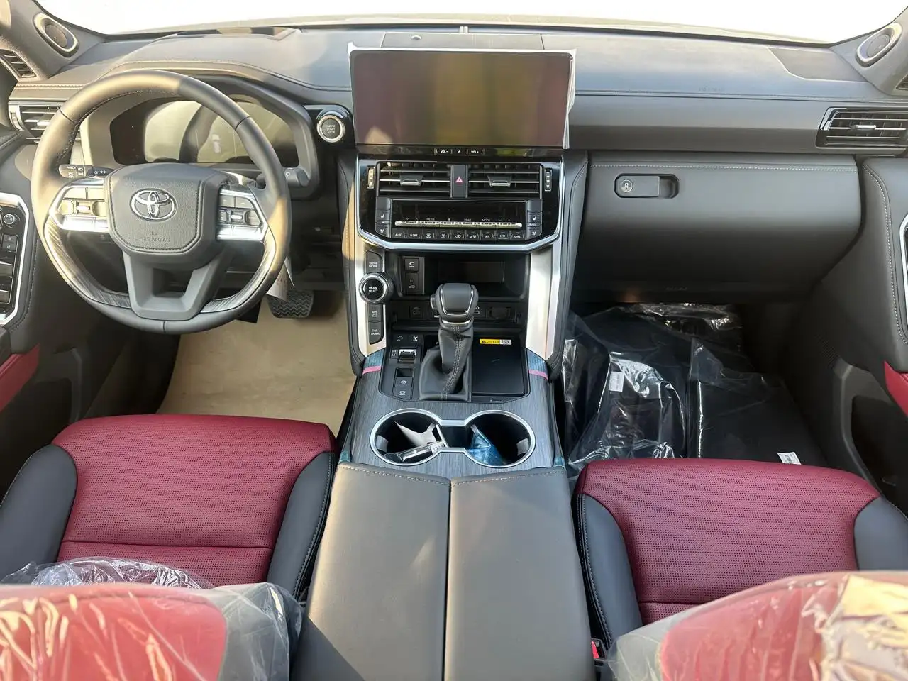 Toyota Land Cruiser 2026