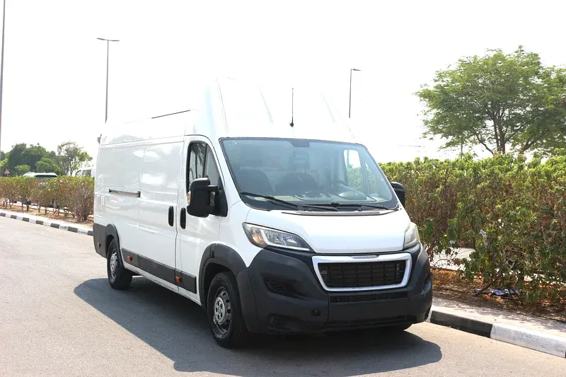 بيجو بوكسر 2018