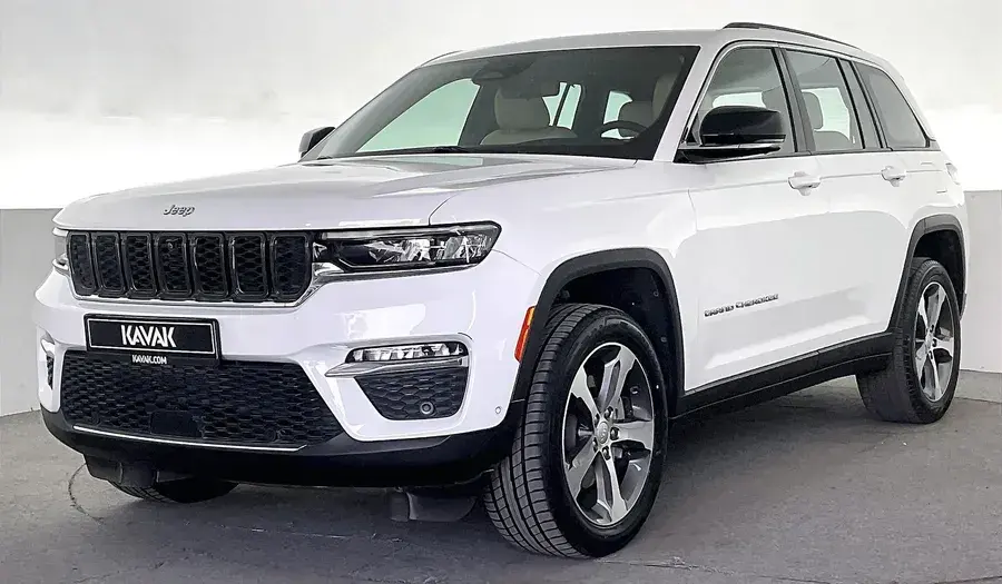 جيب جراند شيروكي 2023