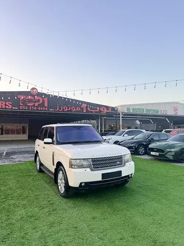 Land Rover Range Rover Vogue 2010