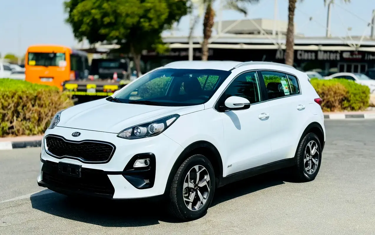 كيا سبورتيج 2020