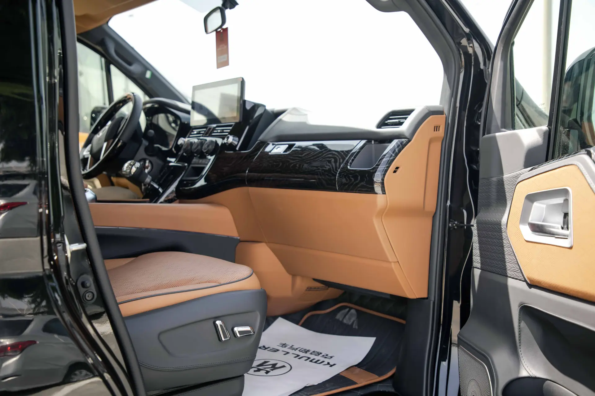 تويوتا هاياس 2025 3.5L