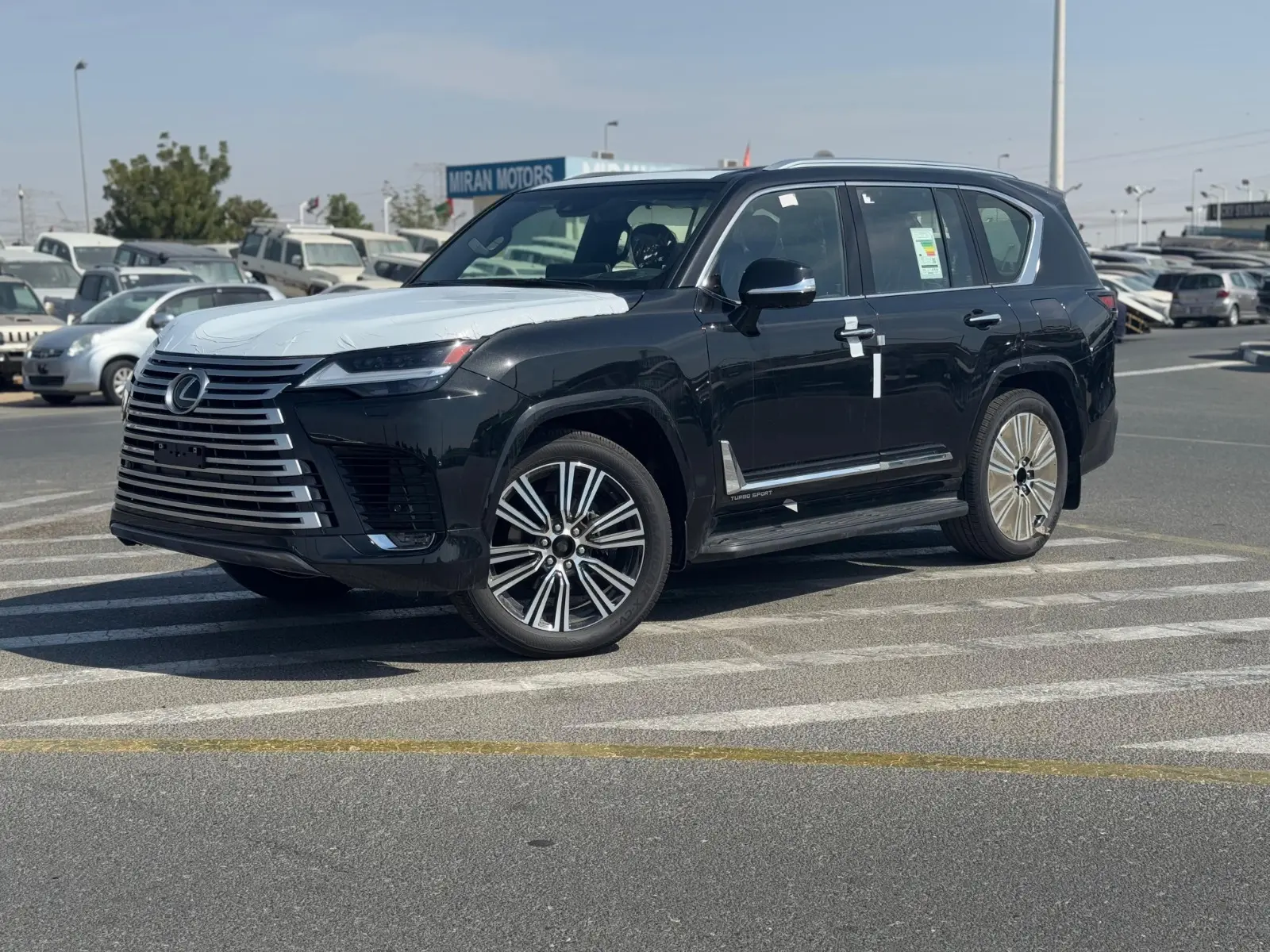 Lexus LX 2026