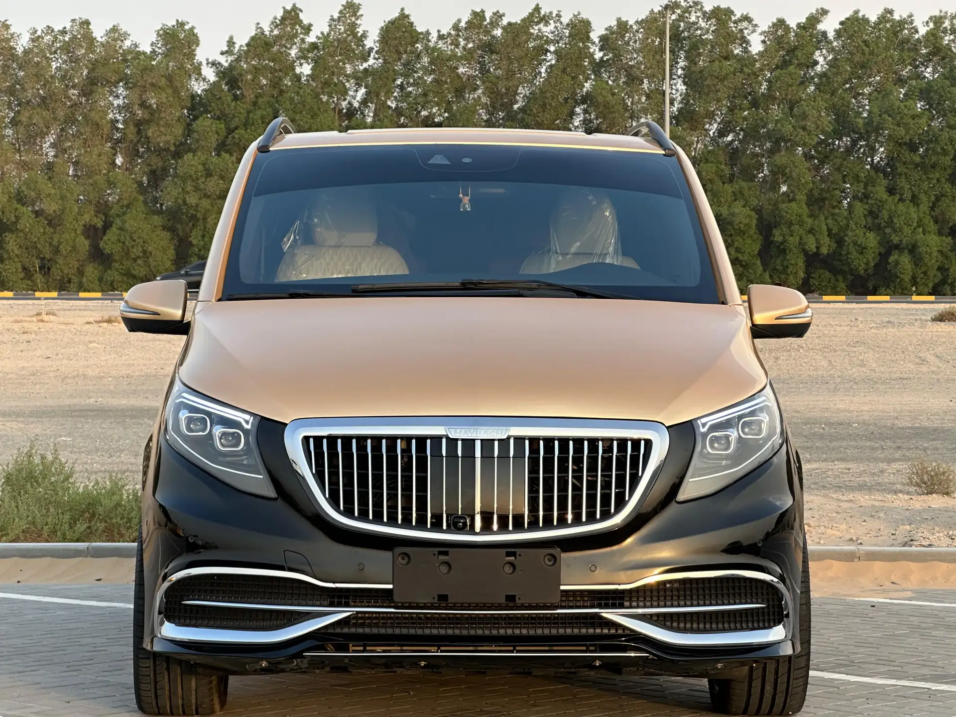 مرسيدس بنز V Class 2023