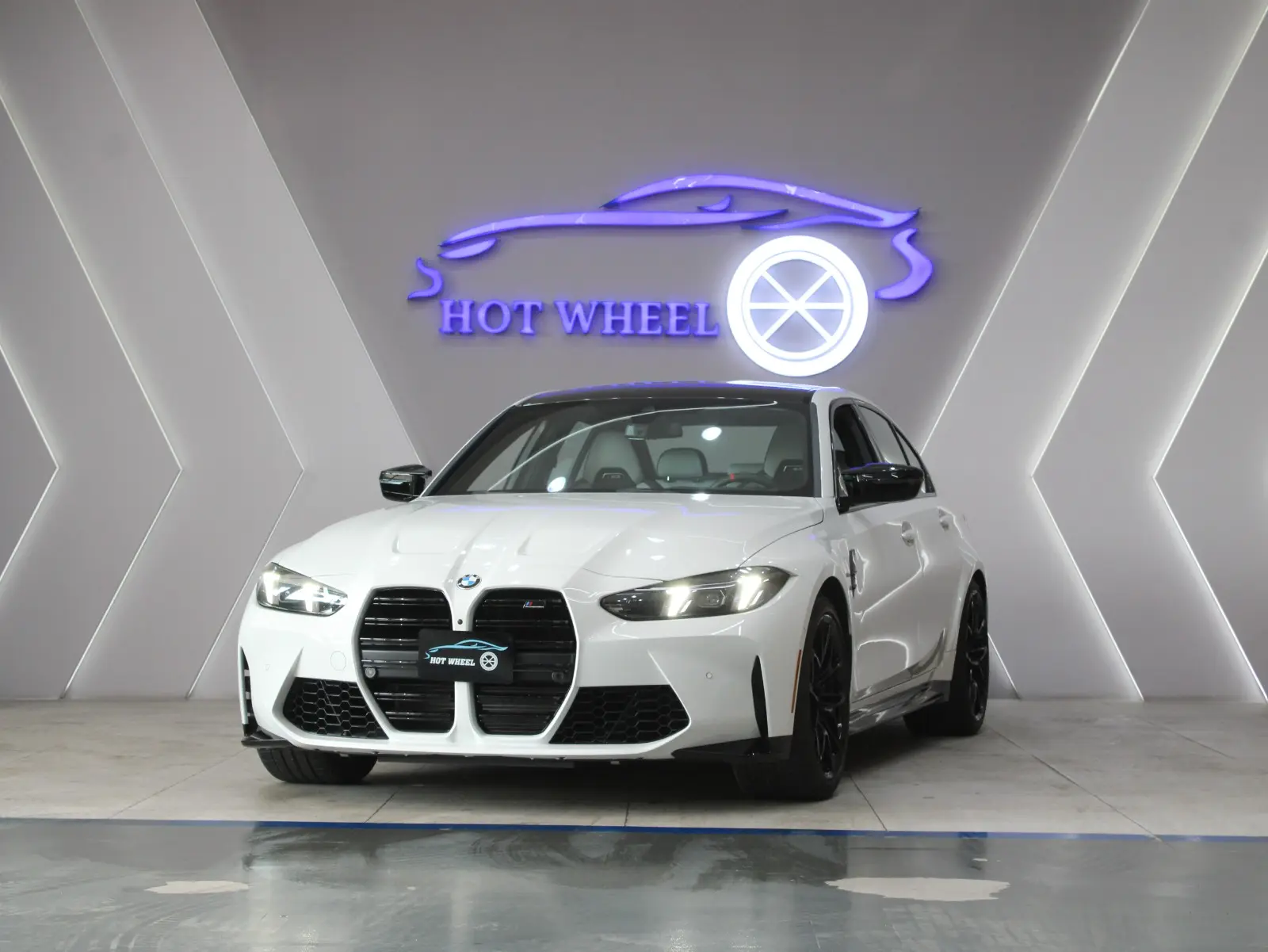 BMW M3 Competition 2026